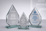 Trofeo Cristal Jade
