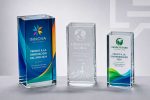 Trofeo Cristal Óptico - Imagen 2