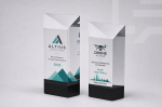 Trofeo Cristal Óptico
